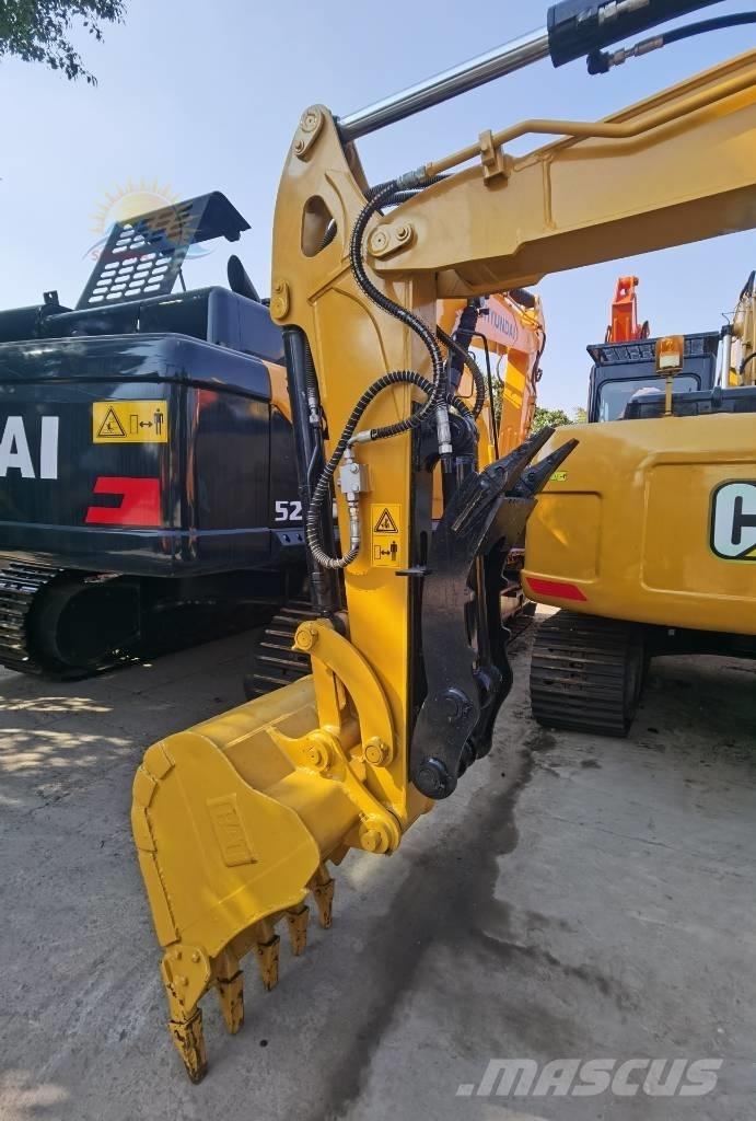 CAT 305.5E 소형 굴삭기 7톤 미만