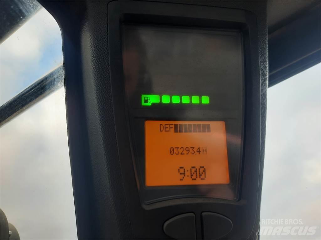 Linde H80D-03 디젤 지게차