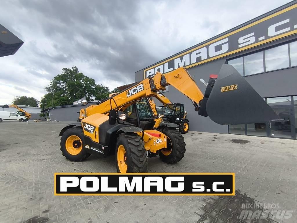 JCB 535-95 텔러 핸들러