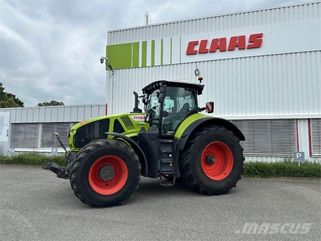 CLAAS Axion 950 트랙터