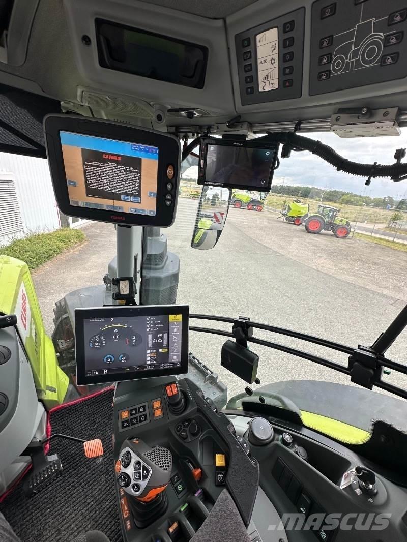 CLAAS Axion 950 트랙터