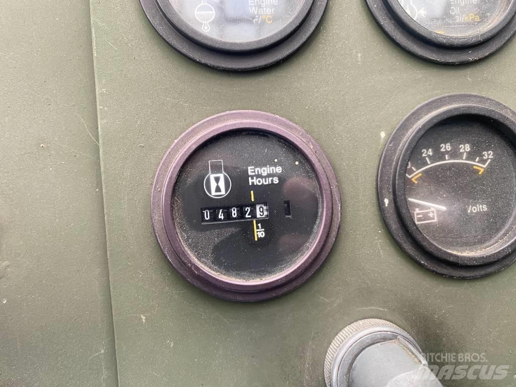 SkyTrak 6000M 텔러 핸들러
