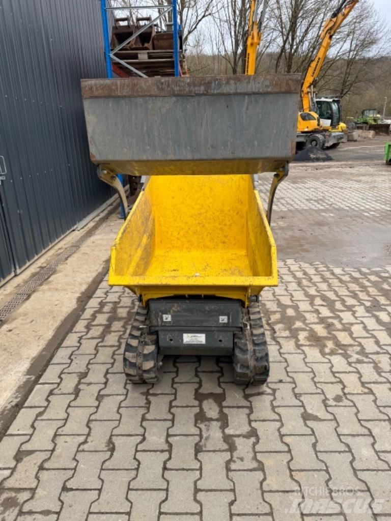 Wacker Neuson DT 10  궤도식 덤프