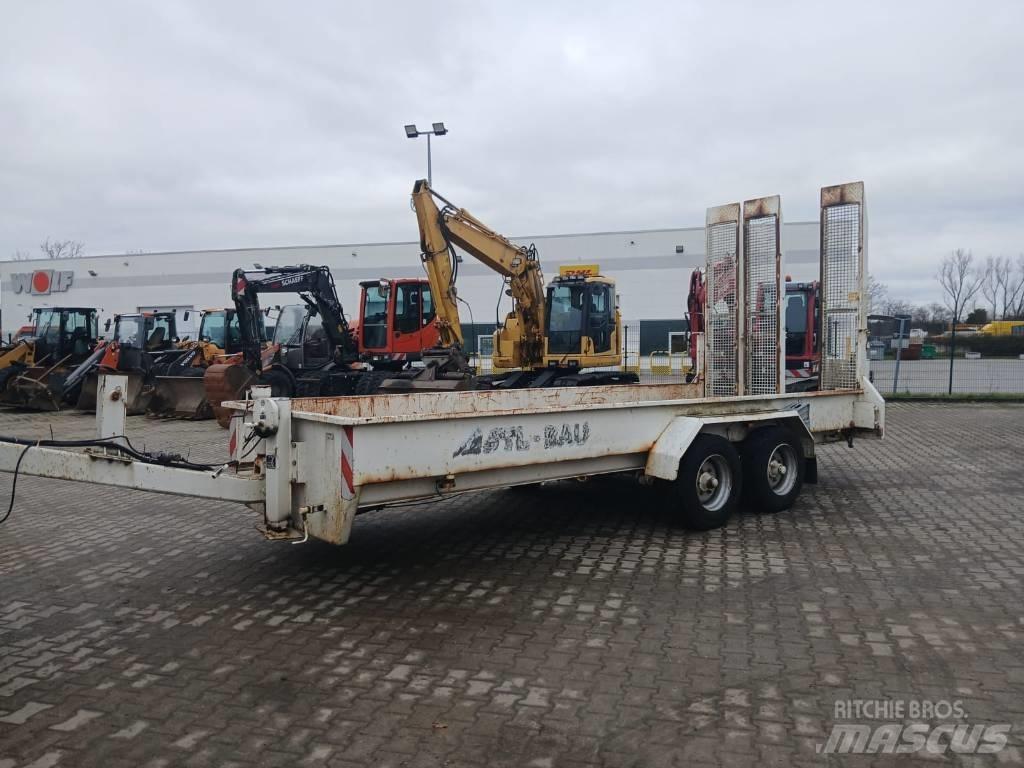 Schmidt MTT 1050 로우 로더