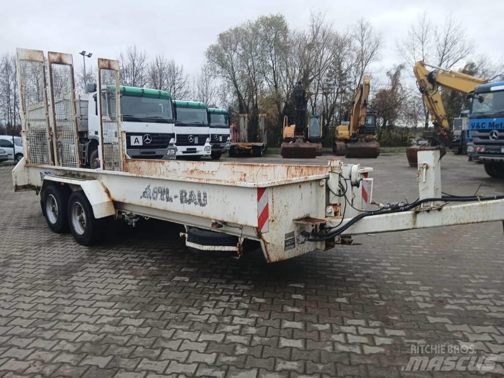 Schmidt MTT 1050 로우 로더