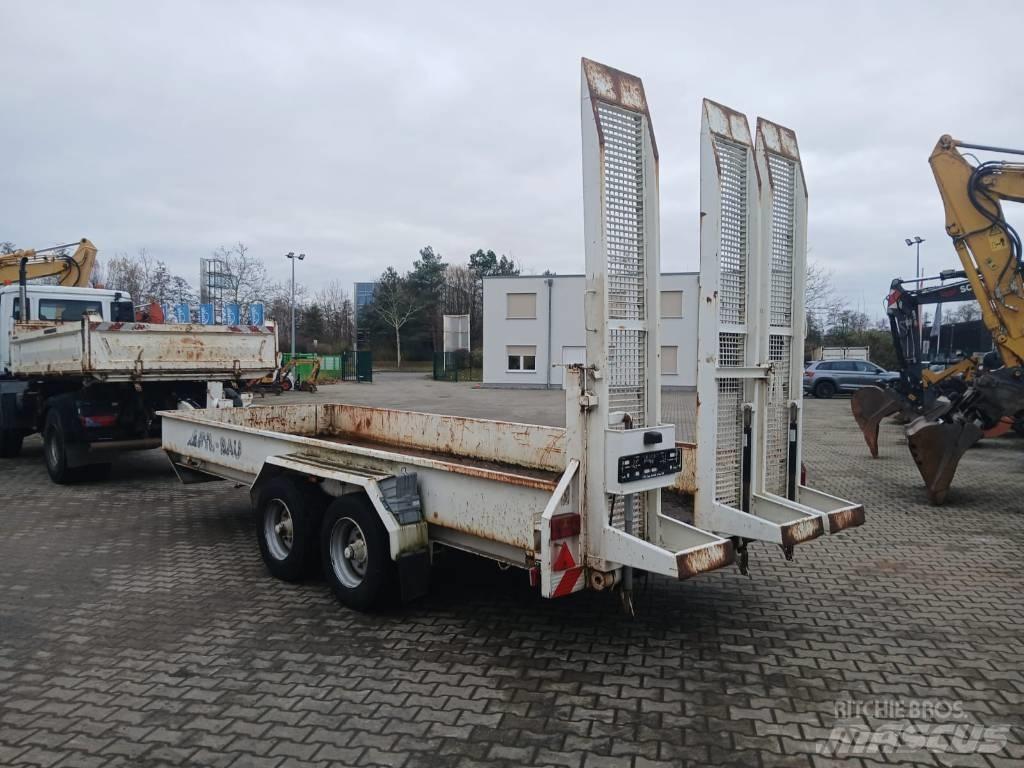 Schmidt MTT 1050 로우 로더