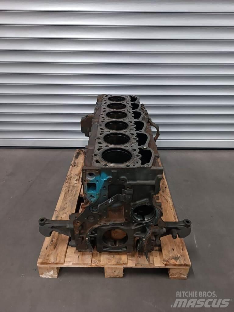 DAF MX13 H2 엔진