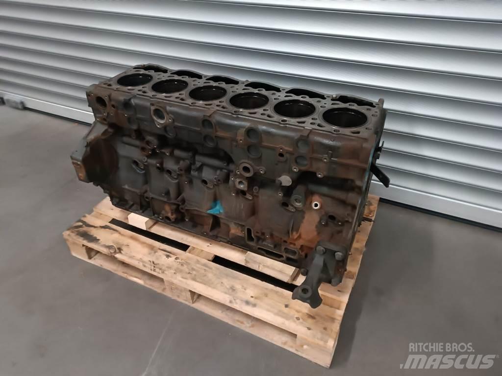 DAF MX13 H2 엔진