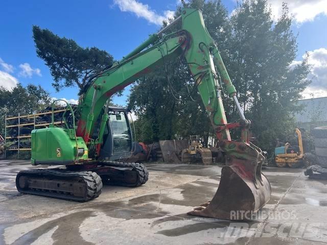 Hitachi ZX 135 대형 굴삭기 29톤 이상