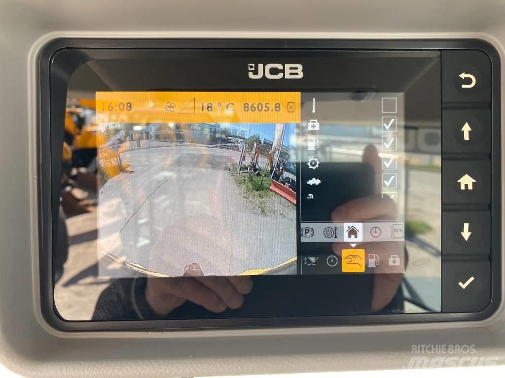 JCB 413 K T4F  휠로우더