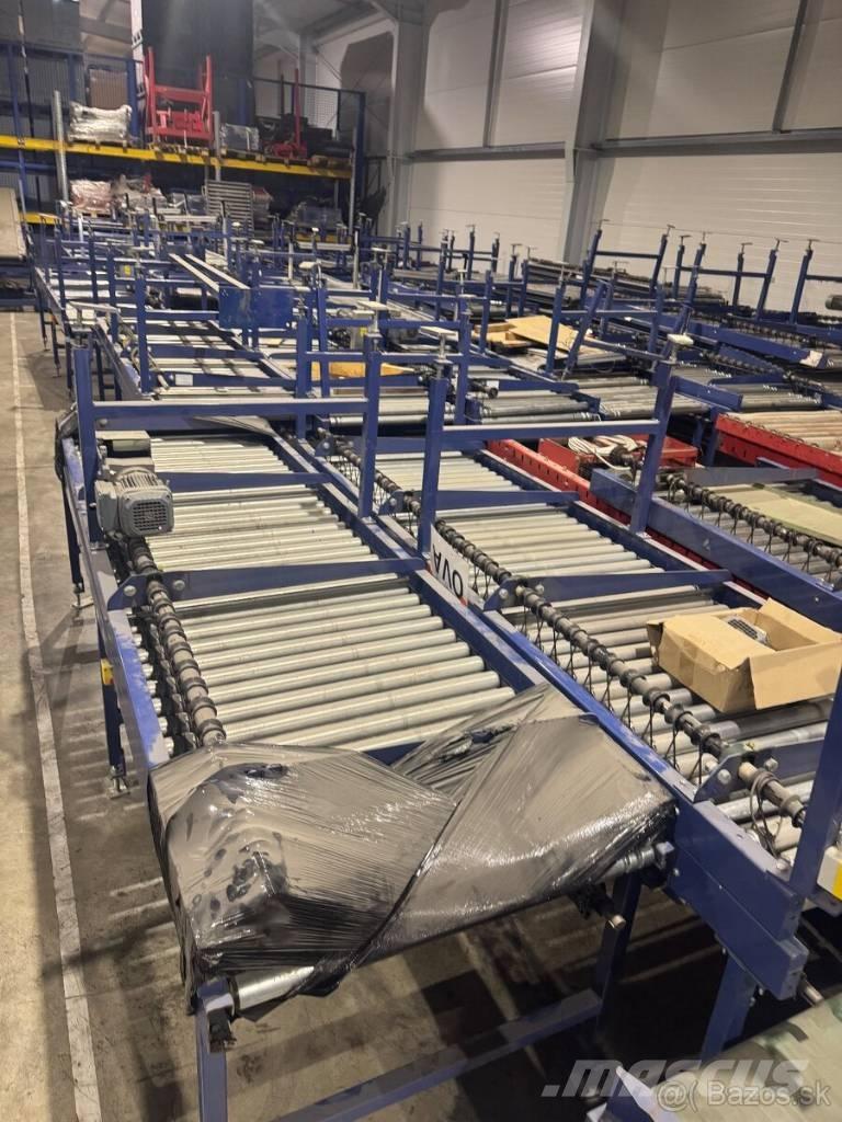  LOGSYS 210334 컨베이어