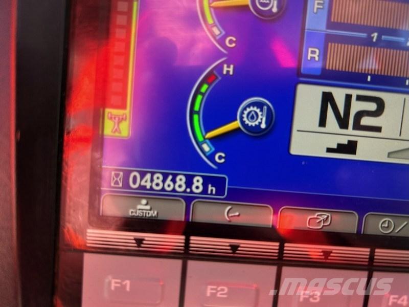 Komatsu D 61 PXi-24 크롤러 도저