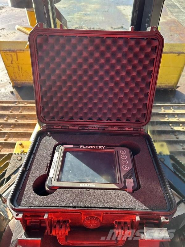 Komatsu D 61 PXi-24 크롤러 도저