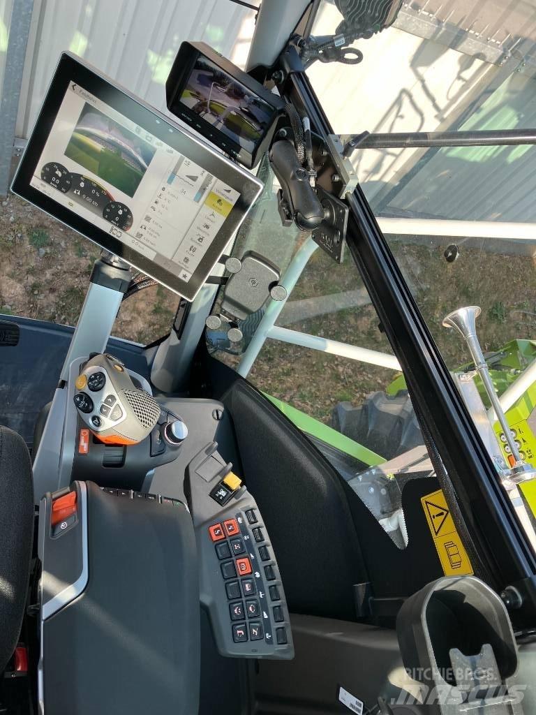 CLAAS Jaguar 950 자동 초지기계