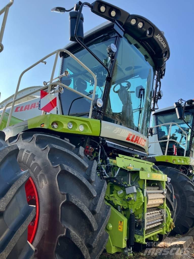 CLAAS Jaguar 950 자동 초지기계