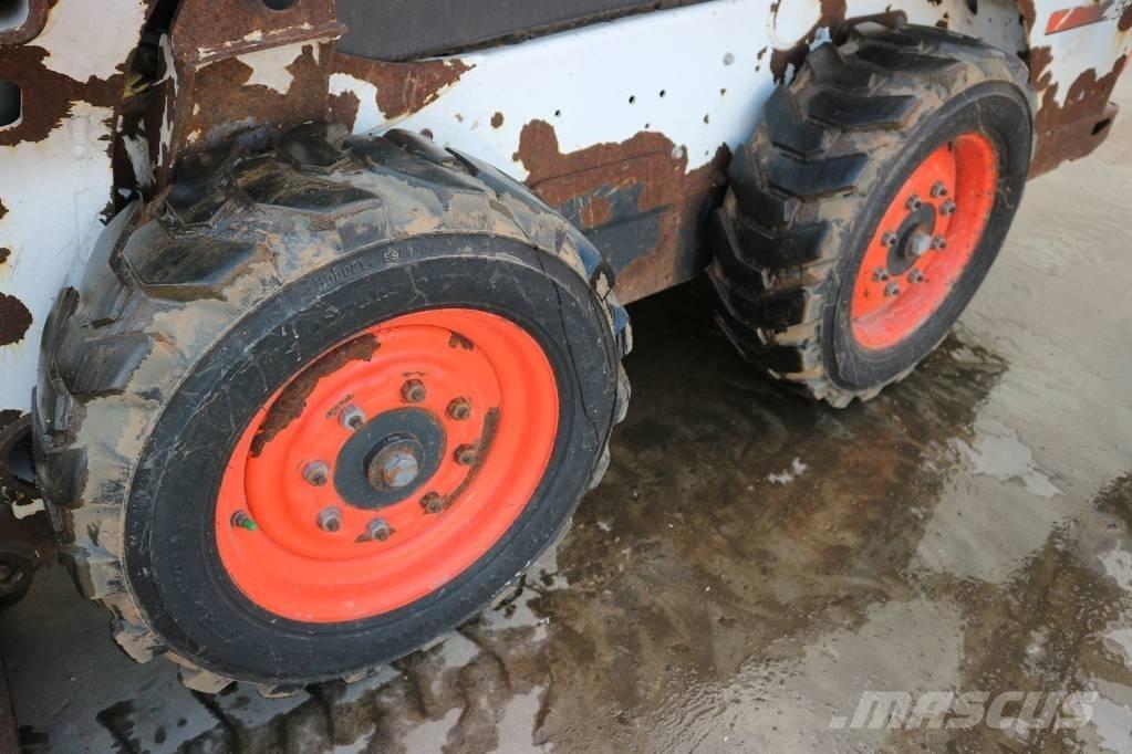 Bobcat S 510  스키드로더