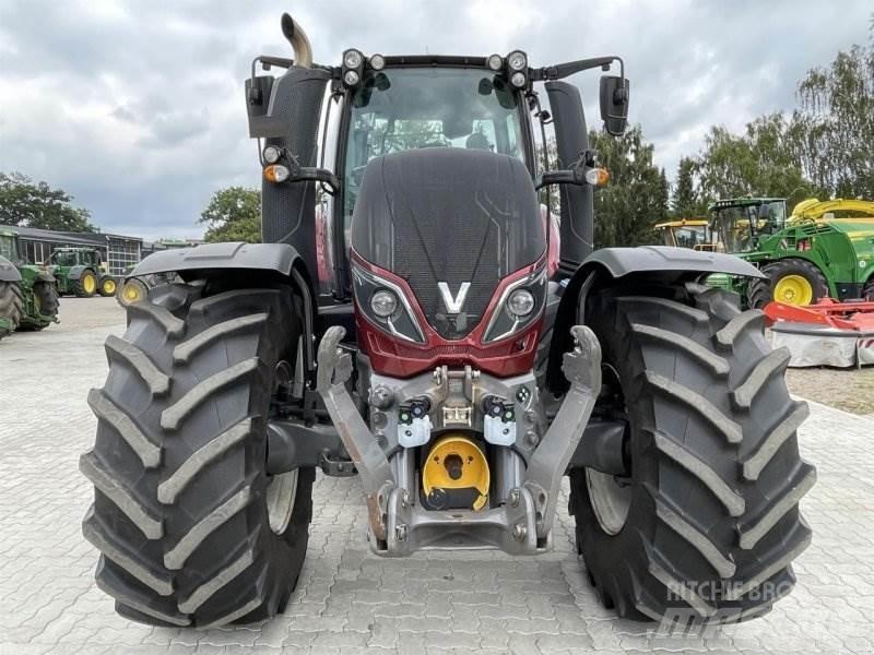 Valtra T 174 ED 농기계 - 기타