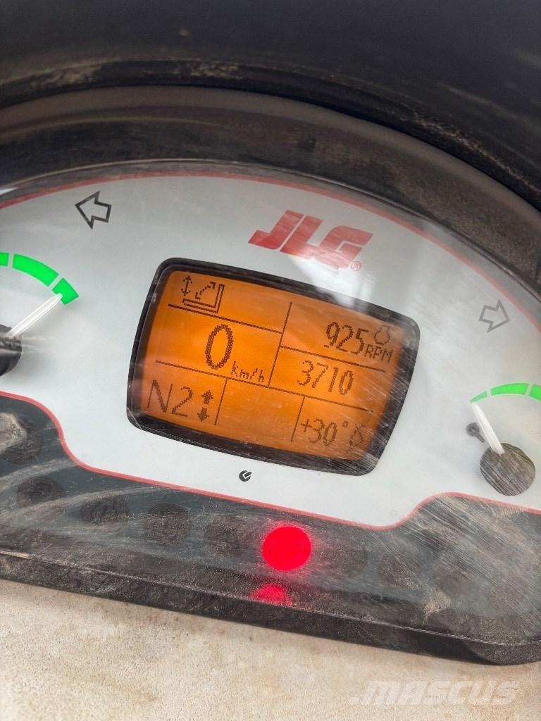 JLG 4017 PS 텔러 핸들러