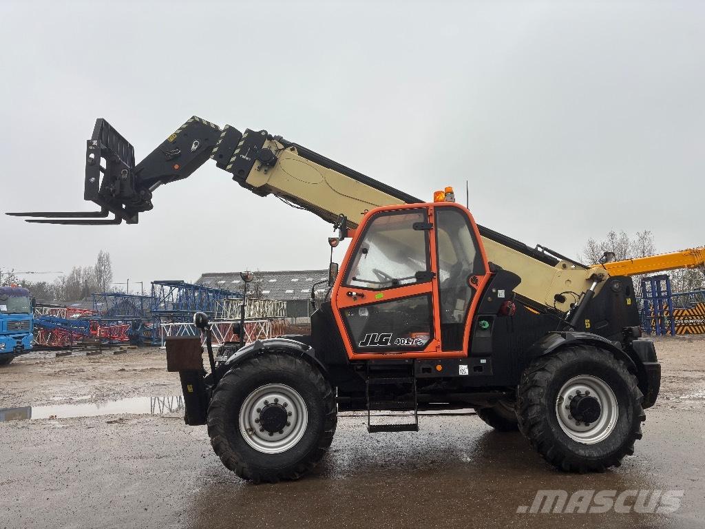 JLG 4017 PS 텔러 핸들러