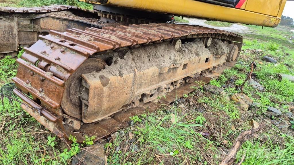 CAT 329 D L 대형 굴삭기 29톤 이상