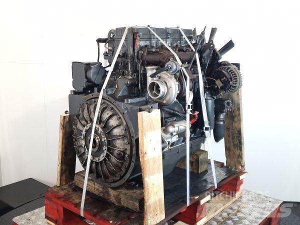Iveco N40ENTC24 엔진