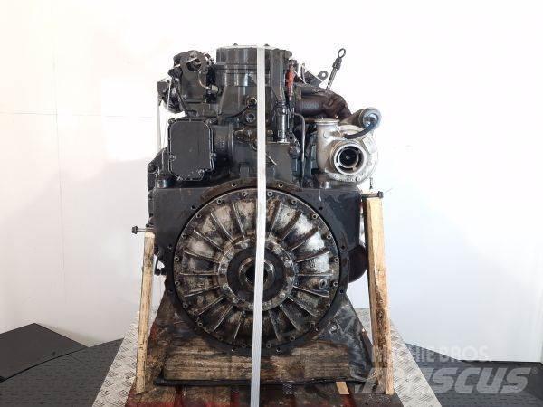Iveco N40ENTC24 엔진