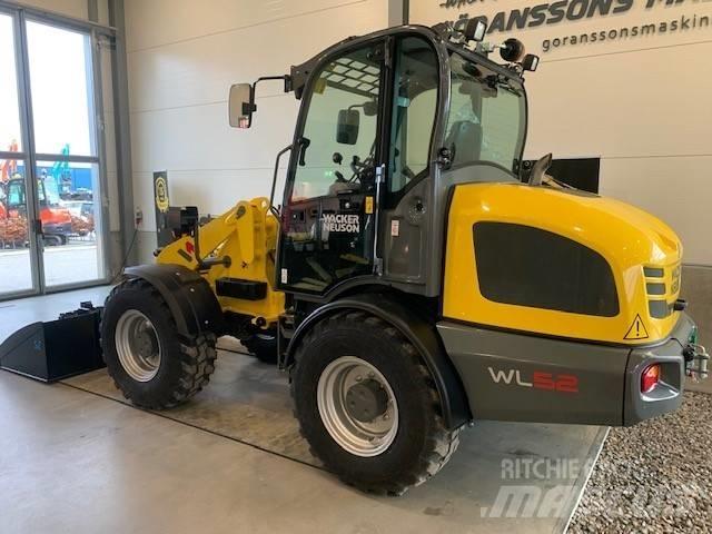 Wacker Neuson WL52  휠로우더
