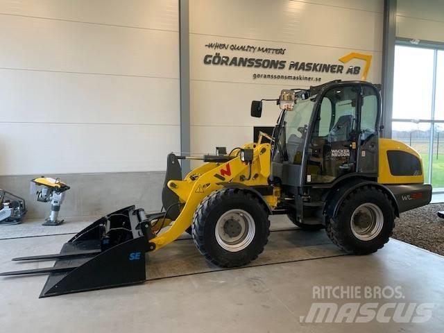 Wacker Neuson WL52  휠로우더