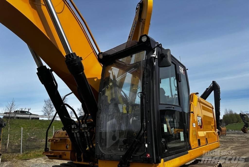 CAT 336 NEXT GEN 대형 굴삭기 29톤 이상