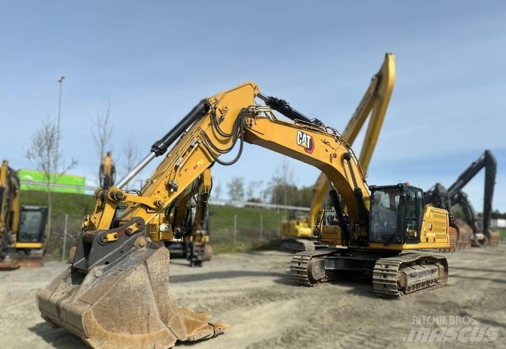 CAT 336 NEXT GEN 대형 굴삭기 29톤 이상