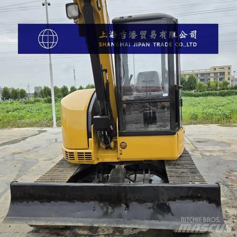 CAT 305C 소형 굴삭기 7톤 미만