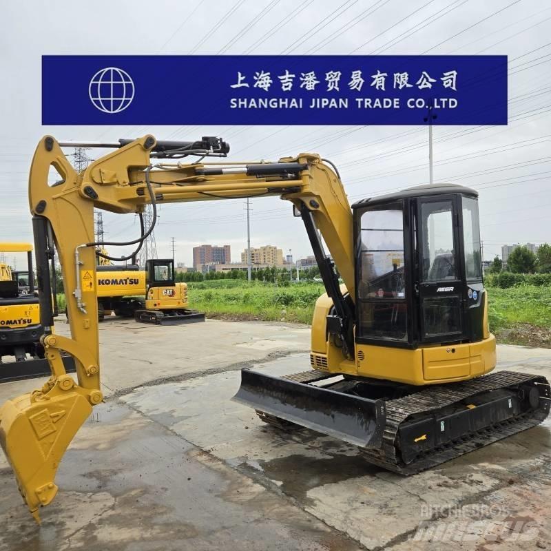 CAT 305C 소형 굴삭기 7톤 미만