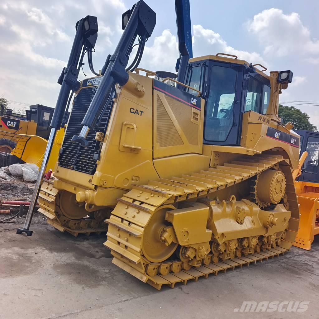 CAT D 8 T 크롤러 도저