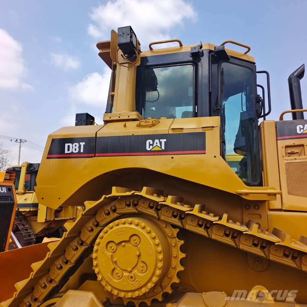 CAT D 8 T 크롤러 도저