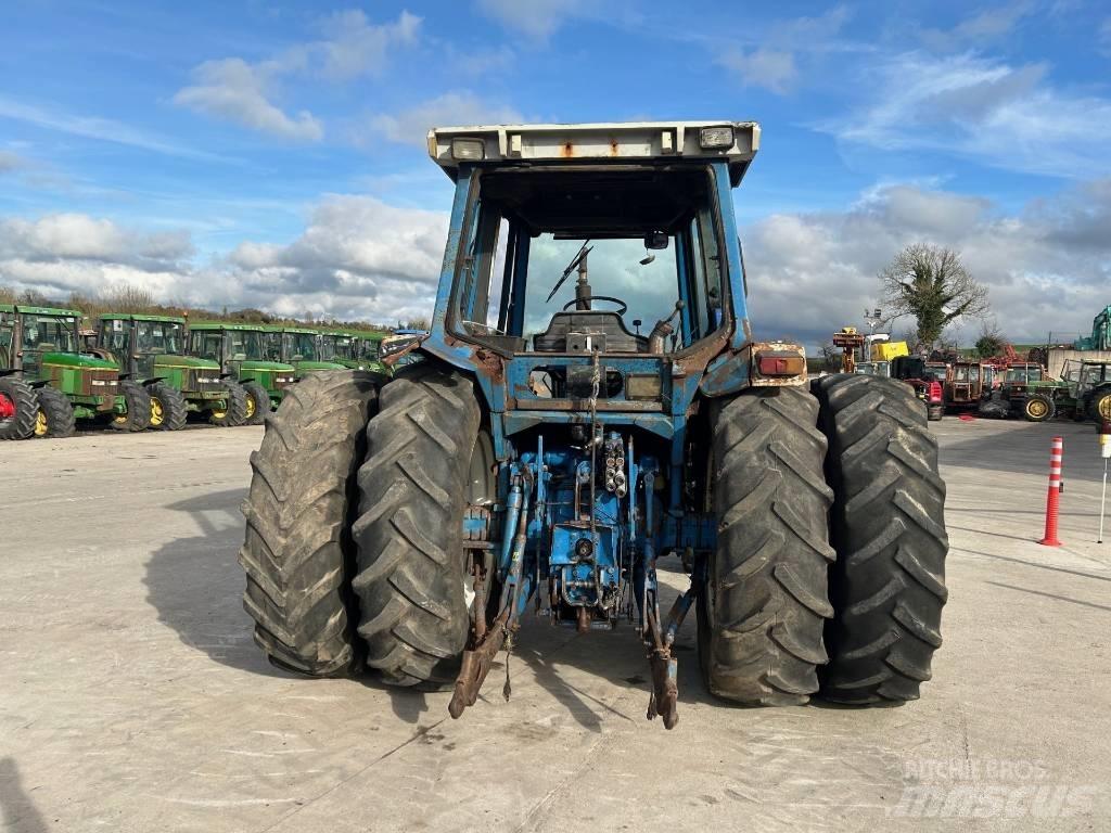 Ford 7810 트랙터
