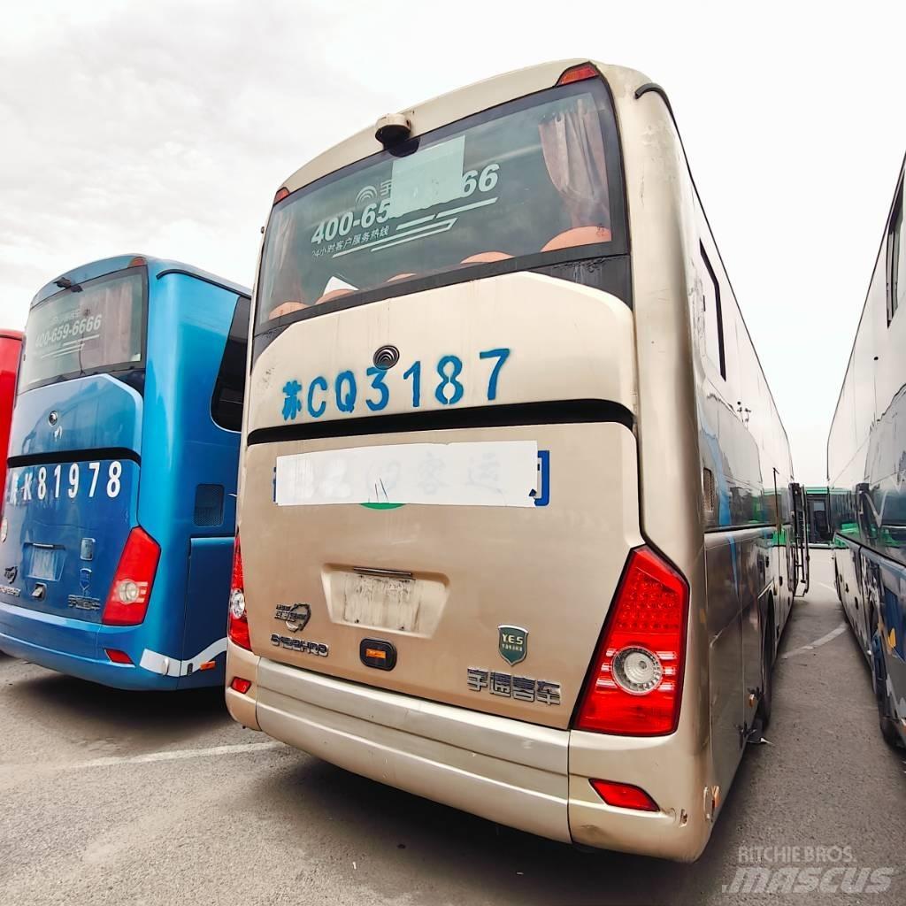 Yutong ZK6122HQ9 코치(장거리 버스)