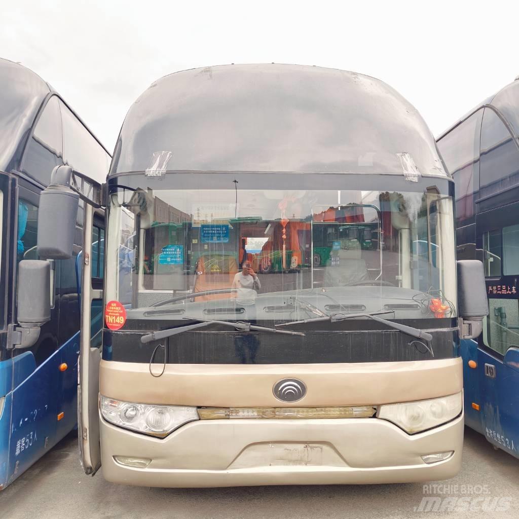 Yutong ZK6122HQ9 코치(장거리 버스)