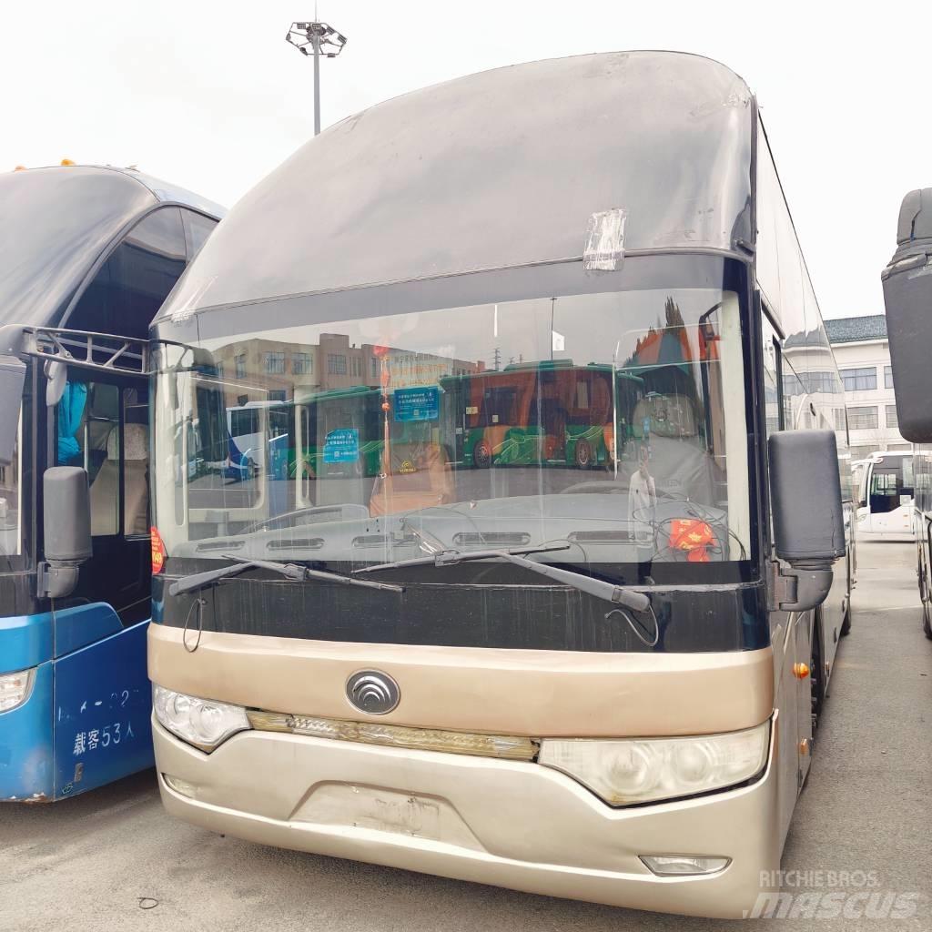 Yutong ZK6122HQ9 코치(장거리 버스)