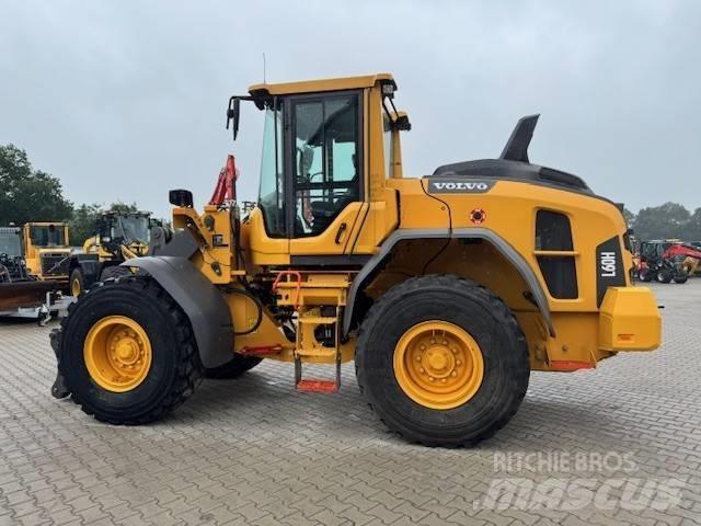 Volvo L 60 H  휠로우더