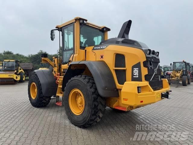 Volvo L 60 H  휠로우더