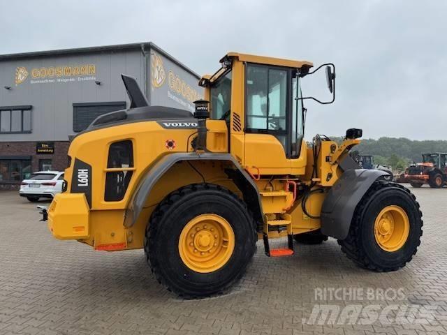 Volvo L 60 H  휠로우더