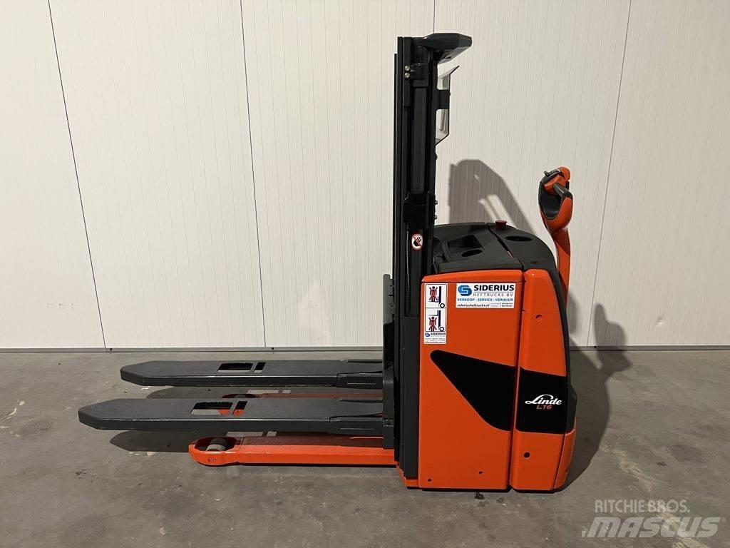 Linde L16 포크리프트