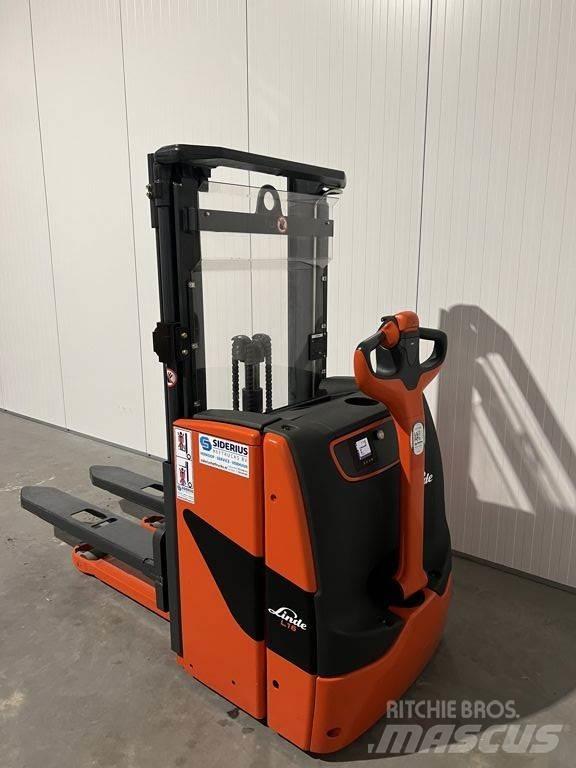 Linde L16 포크리프트