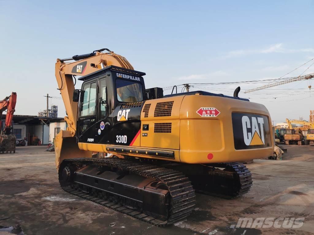 CAT 330DL 대형 굴삭기 29톤 이상