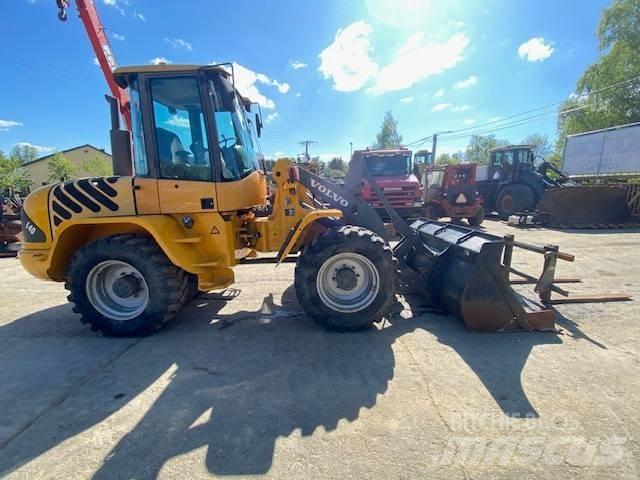 Volvo L 40 B TP  휠로우더
