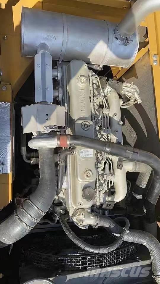 Sany SY 215 대형 굴삭기 29톤 이상