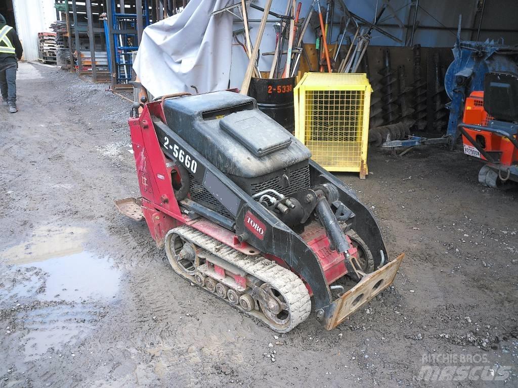 Toro DINGO TX525  스키드로더