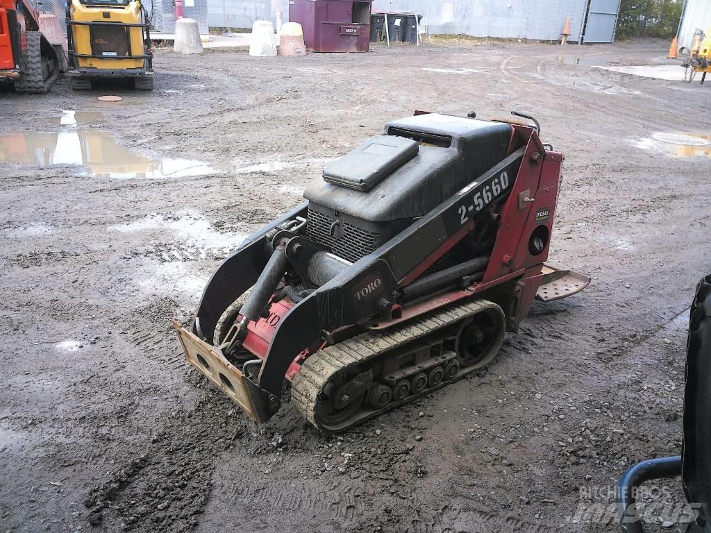 Toro DINGO TX525  스키드로더