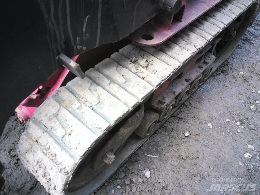 Toro DINGO TX525  스키드로더