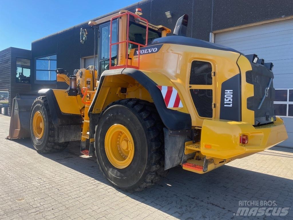 Volvo L150H  휠로우더